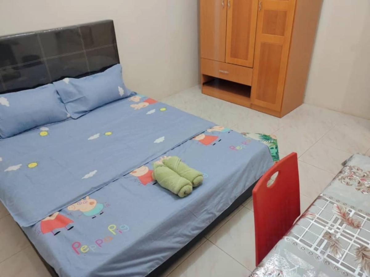 Nh Homestay Sibu Exterior photo