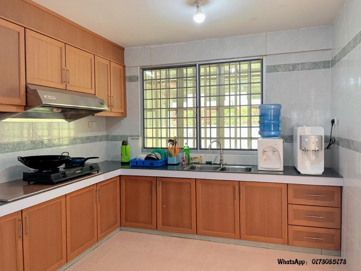 Nh Homestay Sibu Exterior photo
