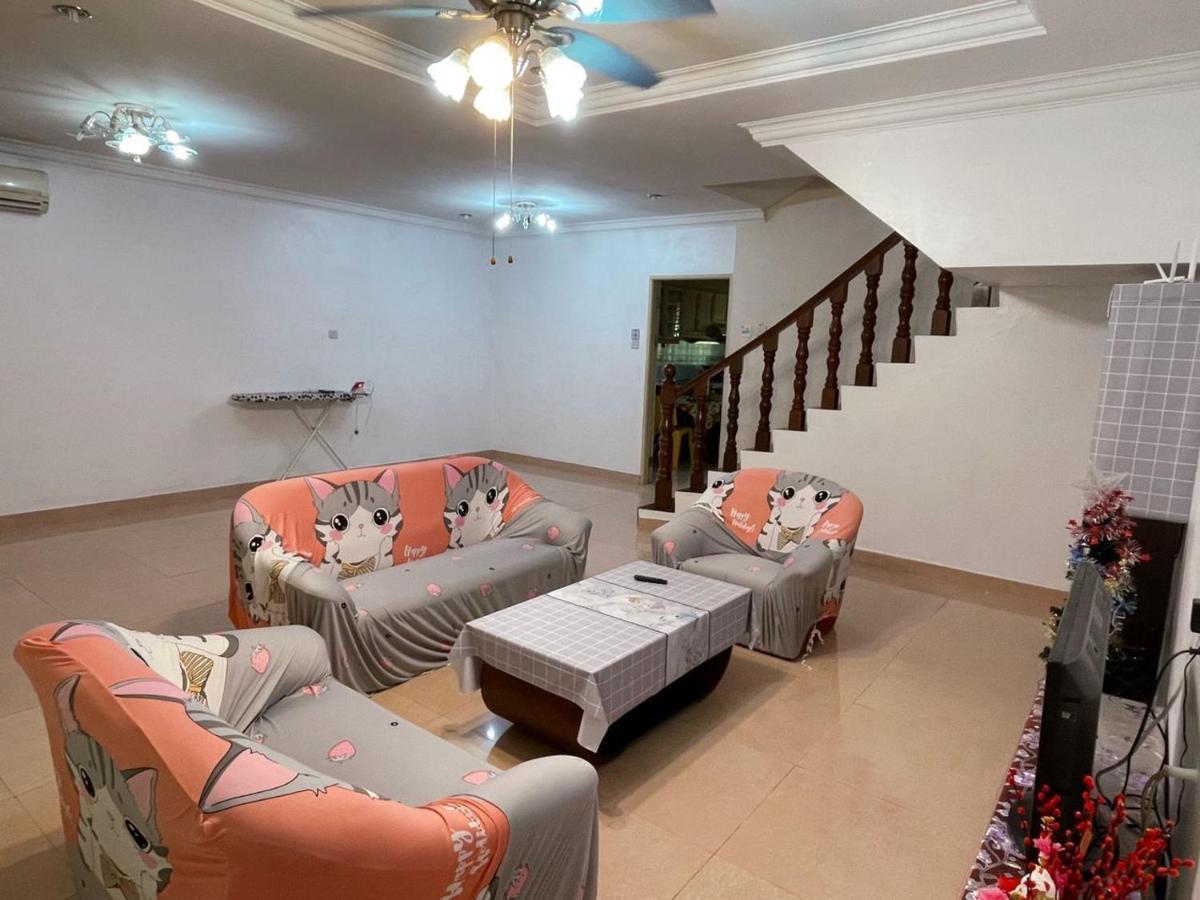 Nh Homestay Sibu Exterior photo
